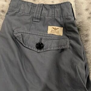 Polo Classic Fit Cargo Shorts